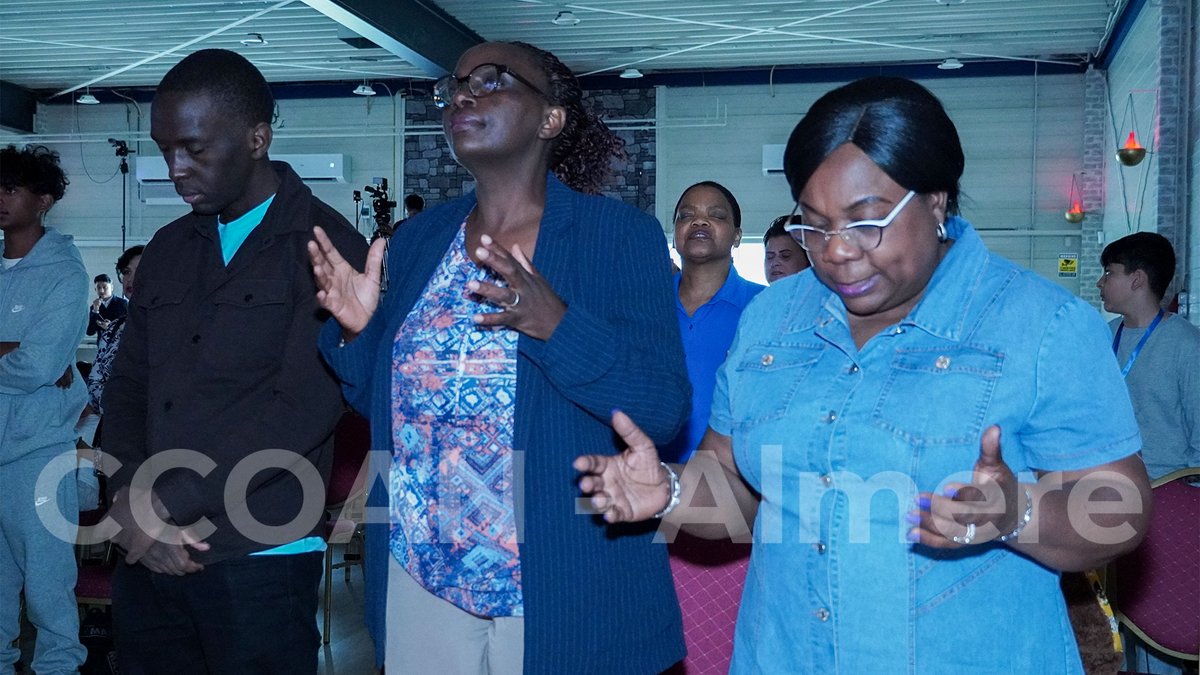 CCOAN Thessalonica Ministries tweet media