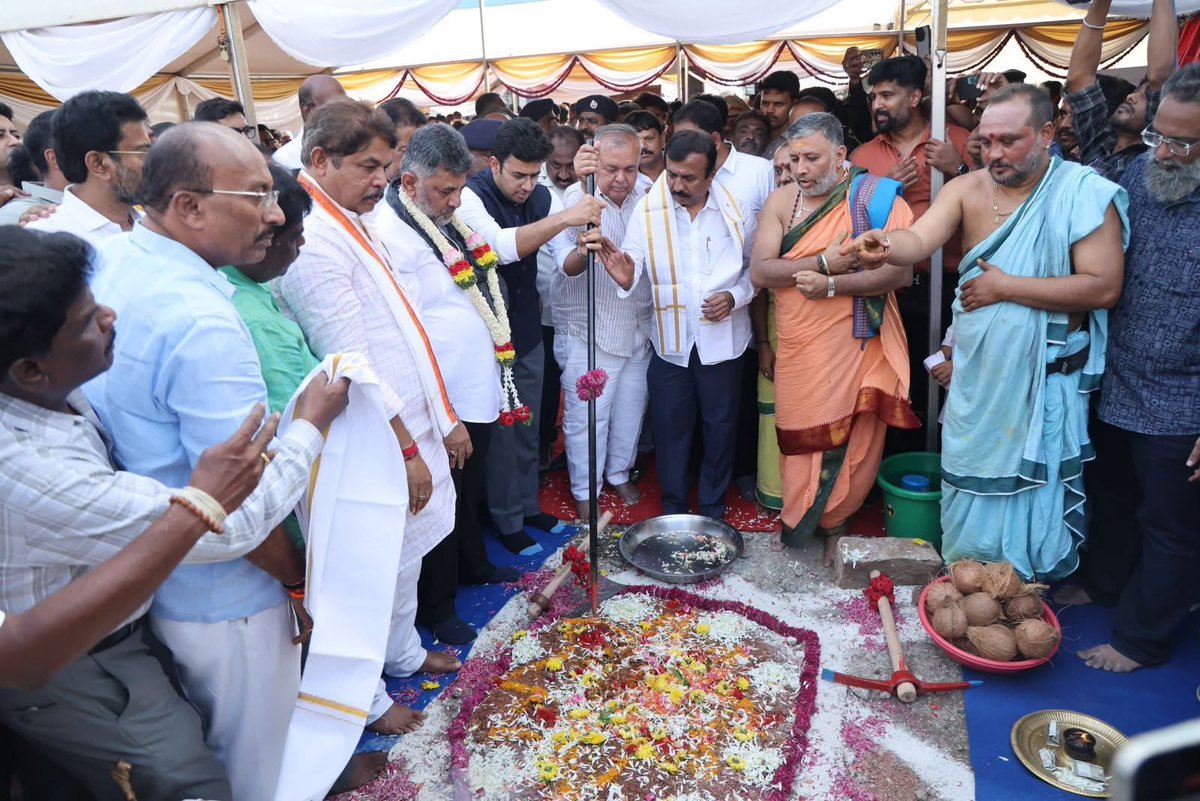Ramalinga Reddy tweet media