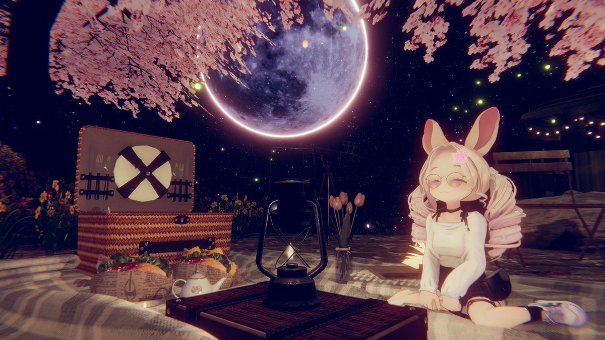 Charlotte(シャル) @VRchat tweet media