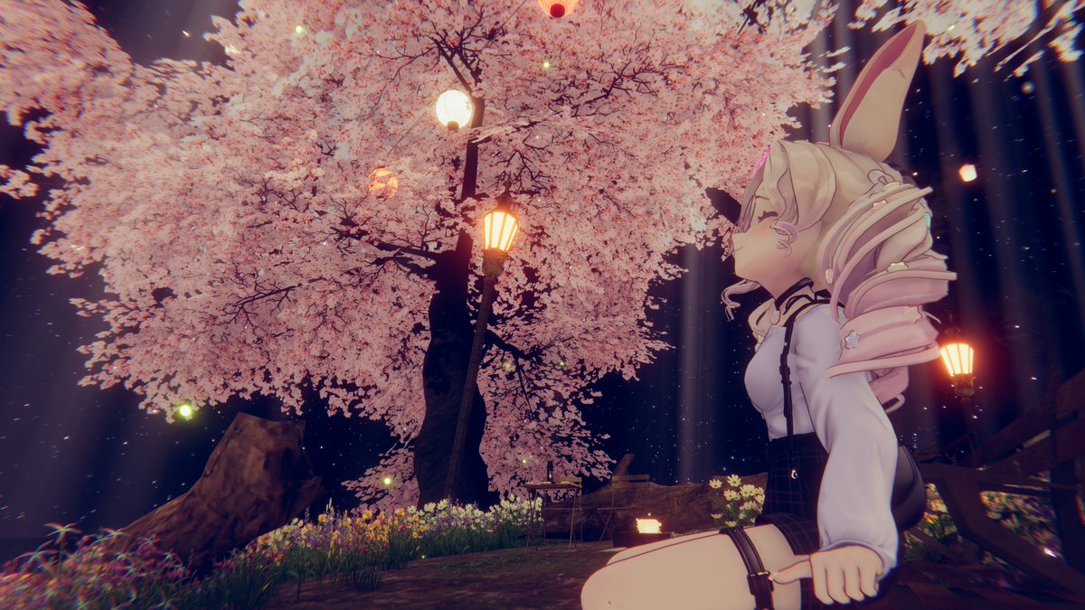 Charlotte(シャル) @VRchat tweet media