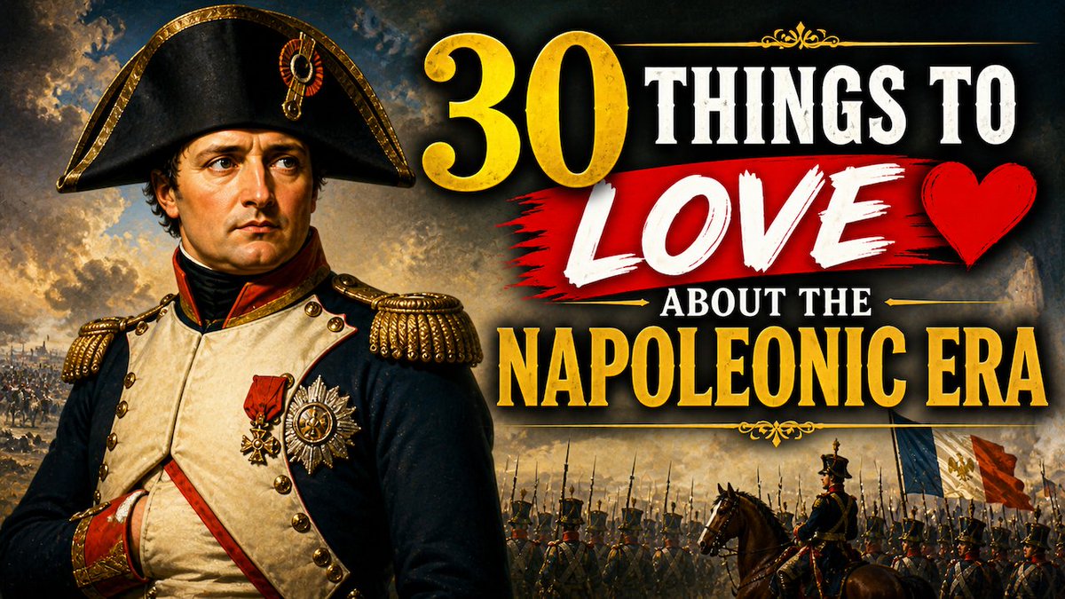 AndNapoleon's tweet image. Coming soon.....30 things to love about the Napoleonic Era! #napoleon #generalsandnapoleon #uniforms #artwork #HistoryCommunity