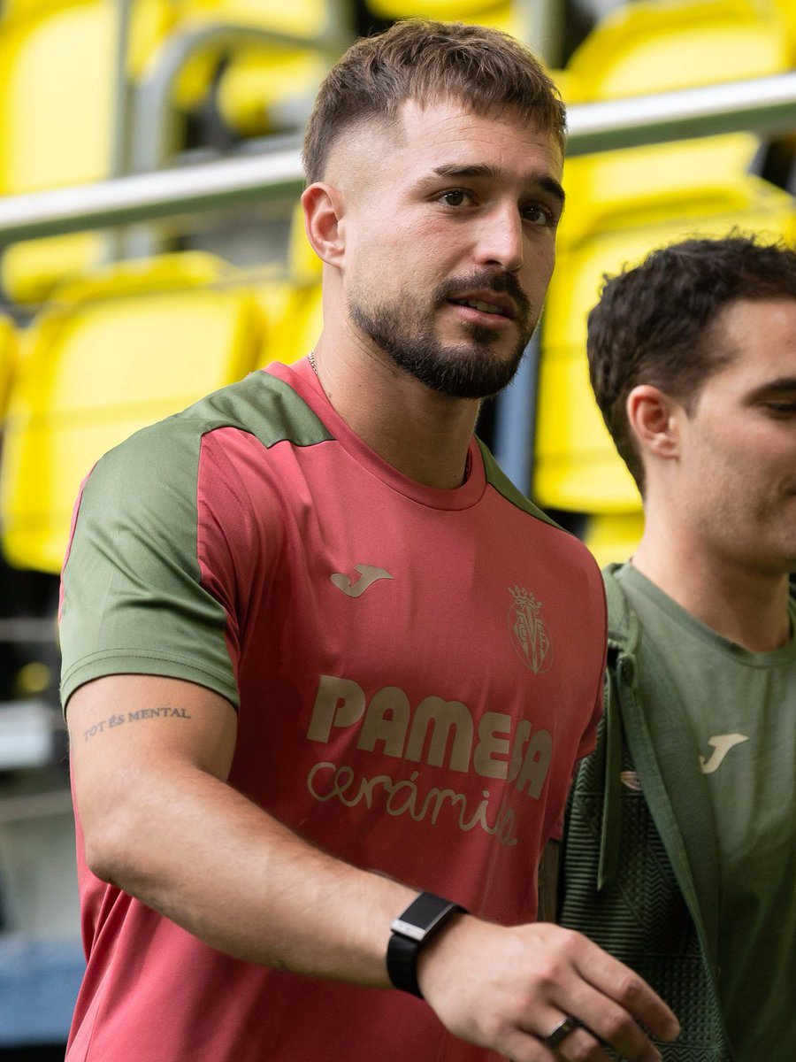 Villarreal CF tweet media