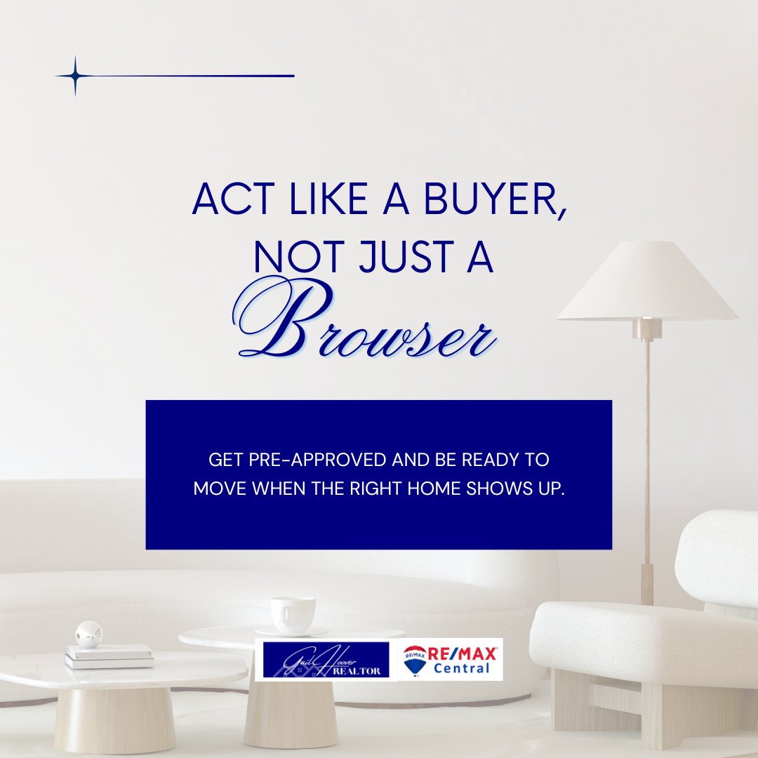 GailHoover's tweet image. Your dream home isn’t just found—it’s prepared for.

#DreamHome #HomeBuyingTips #SpringMarket #LehighValleyHomes #RealEstateTips #LehighValleyRealtor #LehighValley