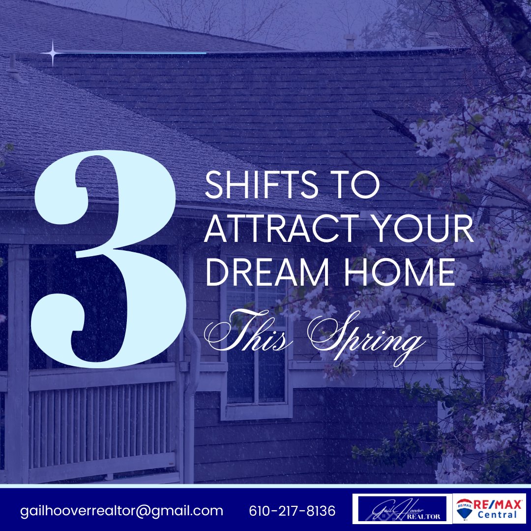 GailHoover's tweet image. Your dream home isn’t just found—it’s prepared for.

#DreamHome #HomeBuyingTips #SpringMarket #LehighValleyHomes #RealEstateTips #LehighValleyRealtor #LehighValley