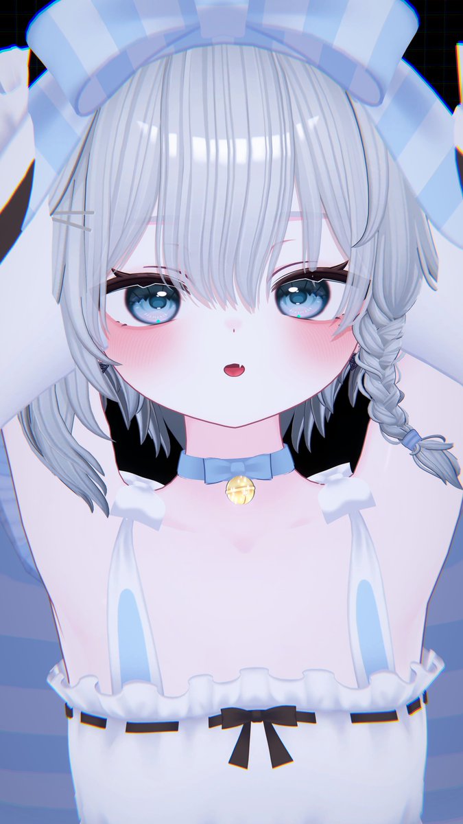 るなさんだ～ tweet media