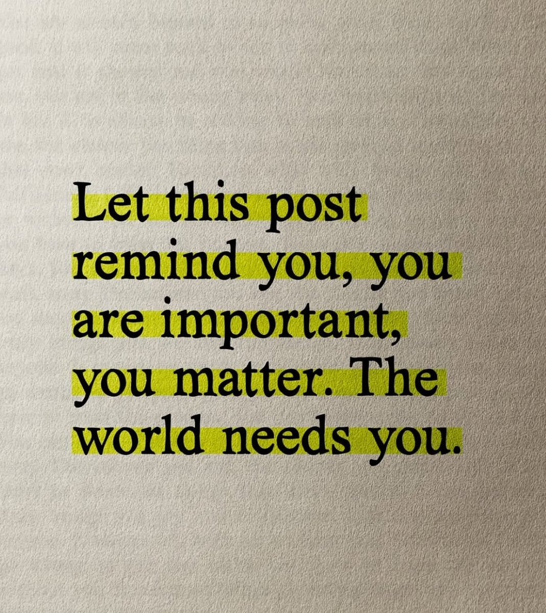 PsycheWizard's tweet photo. You matter 🫵❤️ https://t.co/kdy1IseSJ8