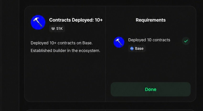 donspotless0's tweet photo. Iβm just waiting on that big moment when Jesse and Base finally notice it feels like itβs coming soon, for real.
Just wrapped up the Owlto Finance guide too, ran it with $5 and deployed a smart contract. sslowly stacking that Base score, step by step. https://t.co/FojZ27Y5kt