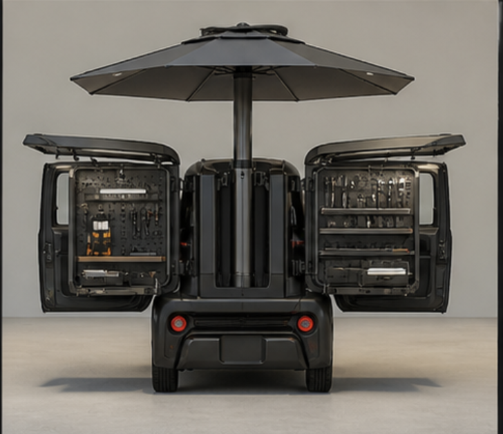 chirkhef's tweet photo. dear @Citroen I need smtg like that https://t.co/d28hNDQlwz