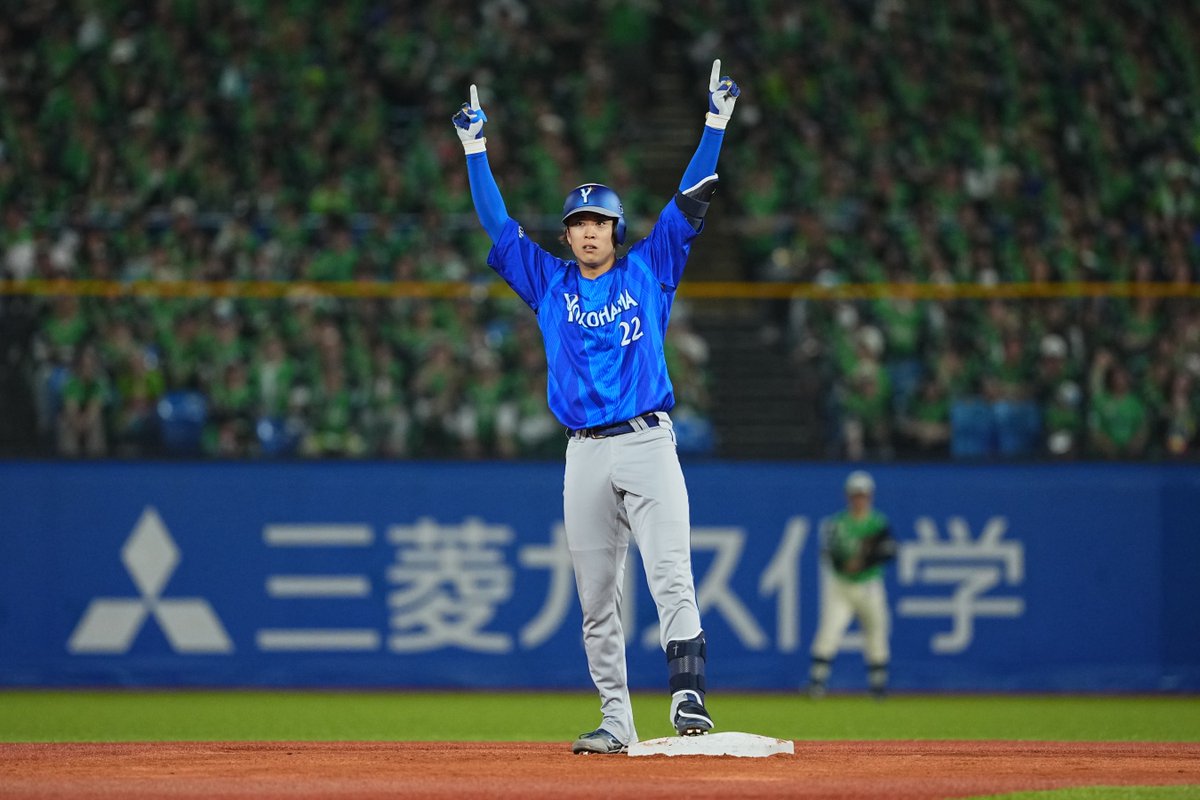横浜DeNAベイスターズ tweet media