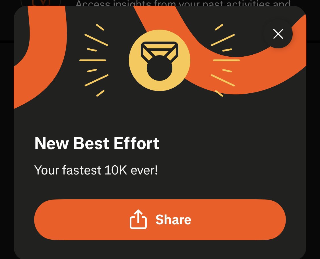 Gracielexxx's tweet image. Another pr hit btw!!! 😎…

Beautiful thing about running or being in a run group is always meeting your faves and same faces on random runs 😂

@danielsomade 😉

#weekendlive #run