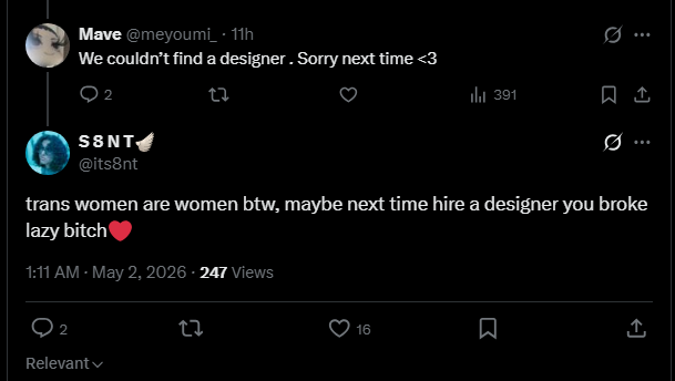 mady tweet media