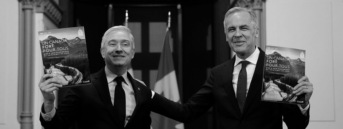 CP24's tweet image. #NEW: ‘Canada Strong’: PM Carney says ‘it’s more than a slogan’ cp24.com/news/canada/20…