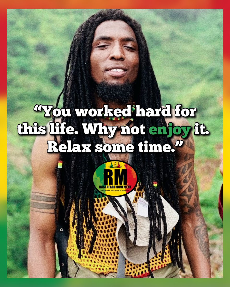 Rastafari Movement (@rastafarim) on Twitter photo 