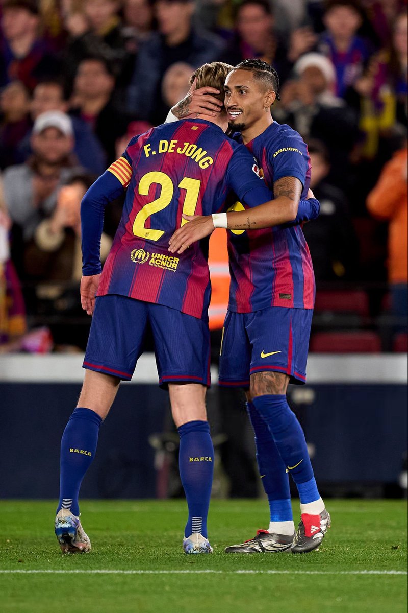 FCB World tweet media