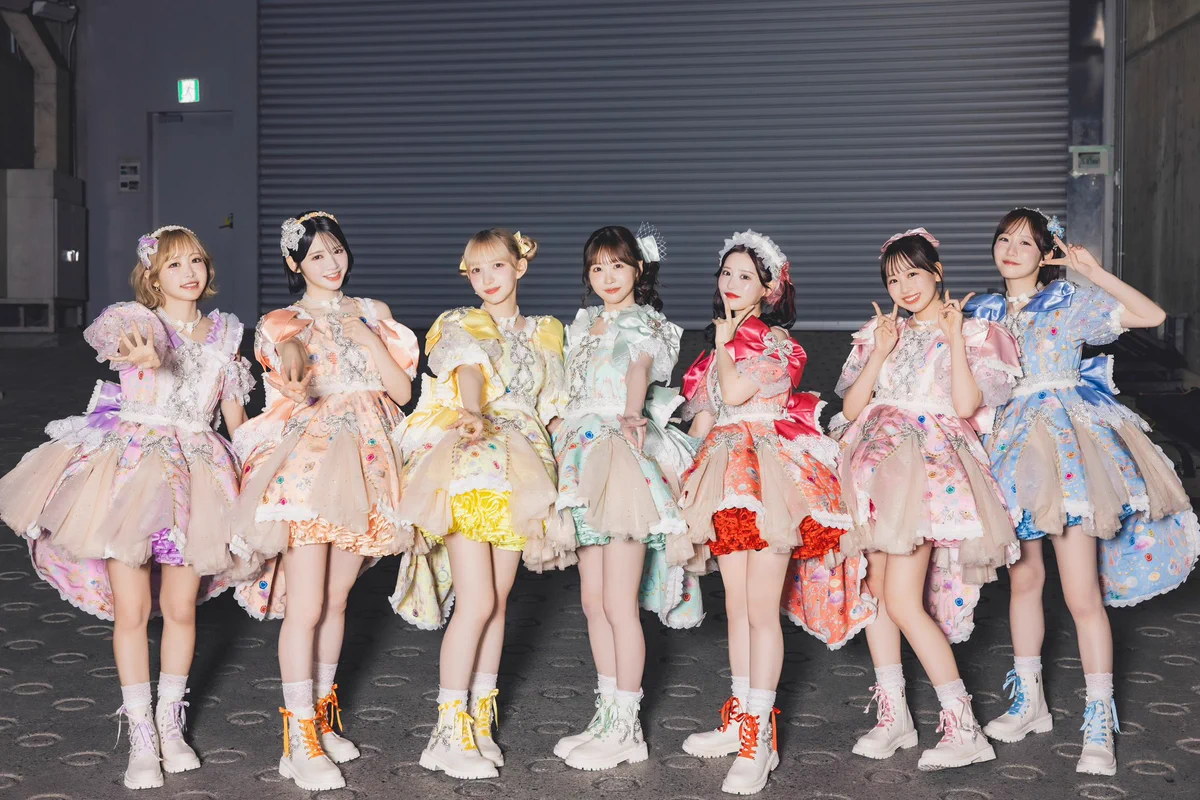 FRUITS ZIPPER【Official】 on X: 