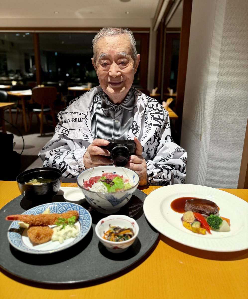 ドクター・中松 Dr.NakaMats tweet media