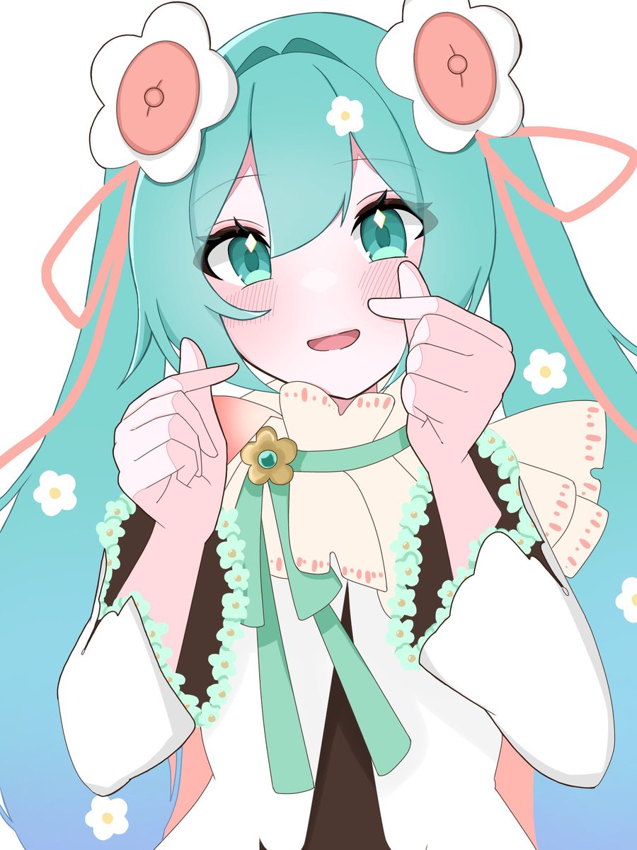 千代 わさび。 tweet media