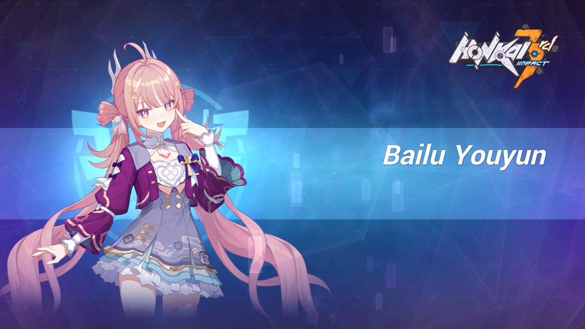 KenRaiKetsu's tweet photo. Youyun schließt sich meinem Team an und Bronya hat ihre Waffe.

Youyun joins my team and Bronya has her weapon.

ユユンが私のチームに加わり、ブローニャは武器を手に入れた。

#Youyun
#HonkaiImpact3rd ⁠  #崩壞3 #gacha ⁠#twitchstreamer #twitchpartner #youtuber #contentcreators https://t.co/VjlEel0teE