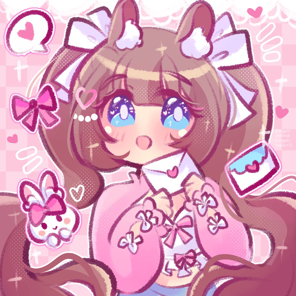 Natalie 🎀🌸 | Commissions Open tweet media