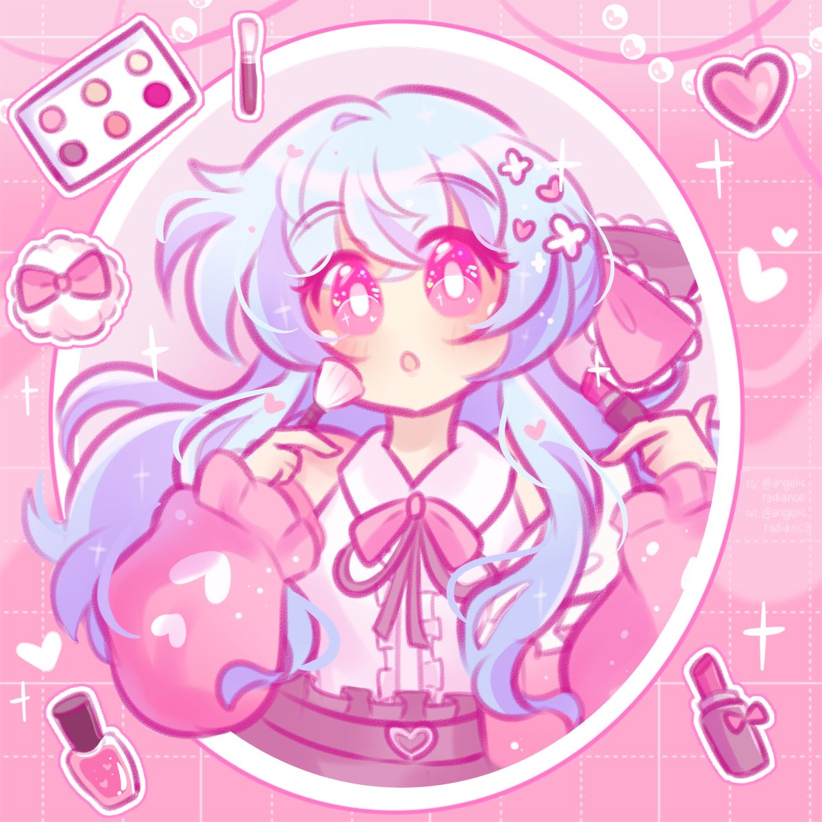 Natalie 🎀🌸 | Commissions Open tweet media