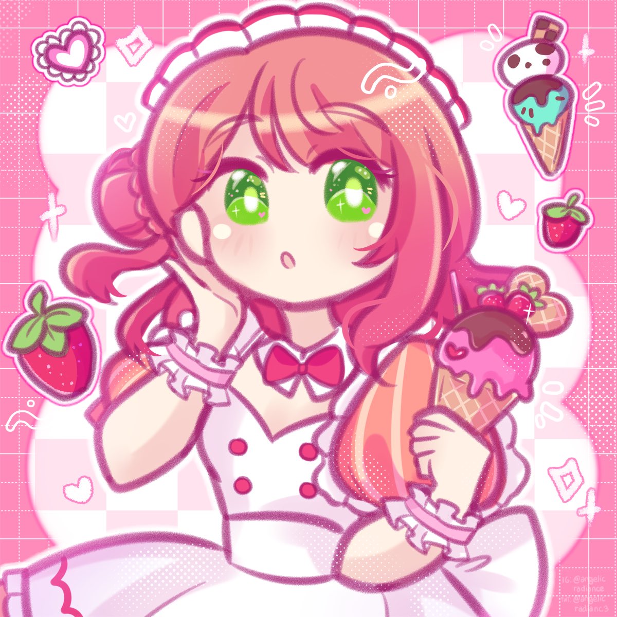 Natalie 🎀🌸 | Commissions Open tweet media