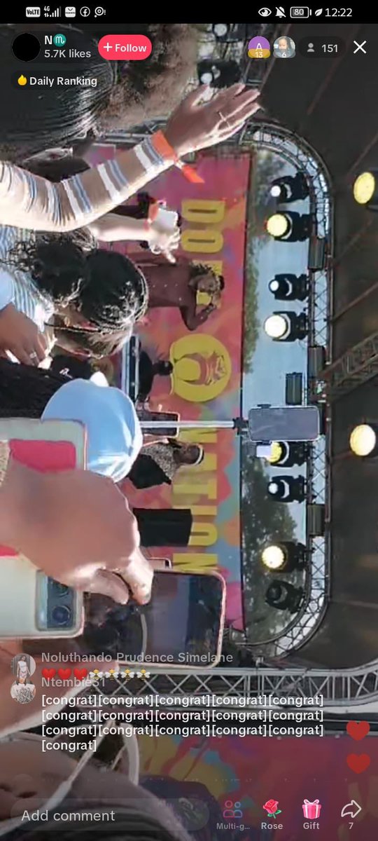 nlouw147's tweet photo. King of the 🐝 Hope you break a leg in E.L I'm there in Spirit sana🫢

BRAVO B X DOEK ON FLEEK
BRAVO B X BLUE NATION FESTIVAL
#BravoBMaskandiFestival
#NseleLindokuhle https://t.co/uhjFvvdaCv