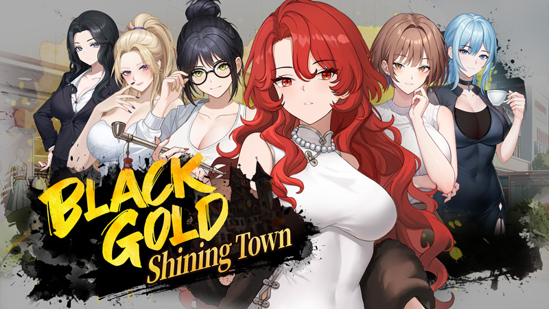 MorexinGame's tweet photo. "Black Gold: Shining Town” — Steam Page Now Live

Boss… ready to take control?
A town that looks glamorous on the surface—
but underneath, everything runs on power, deals… and desire.
Here, everything has a price.

Stay updated and don’t miss what’s coming.
https://t.co/UwJDhjKFlw