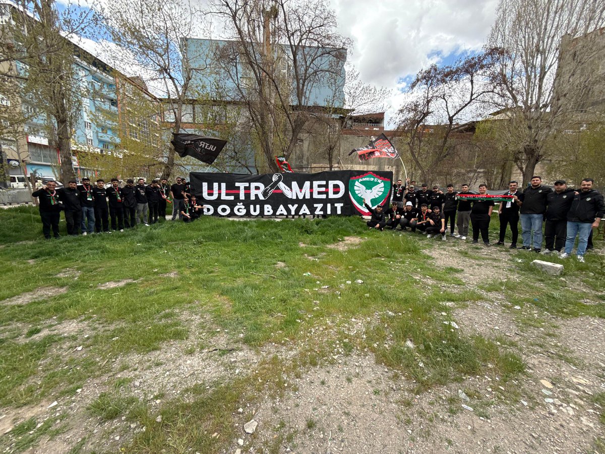 AMEDSPOR UltrAmed Grubu tweet media