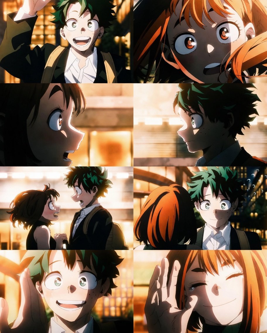 Anime Tweets tweet media