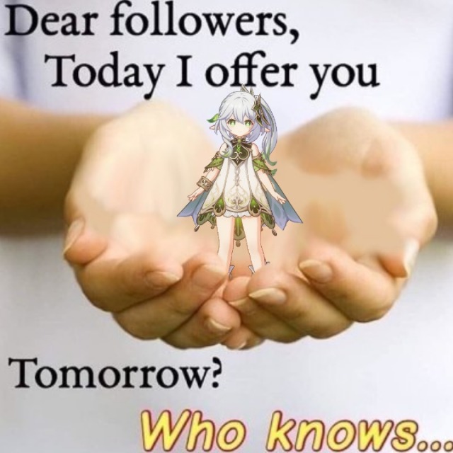 Genshin Smols Occasionally tweet media
