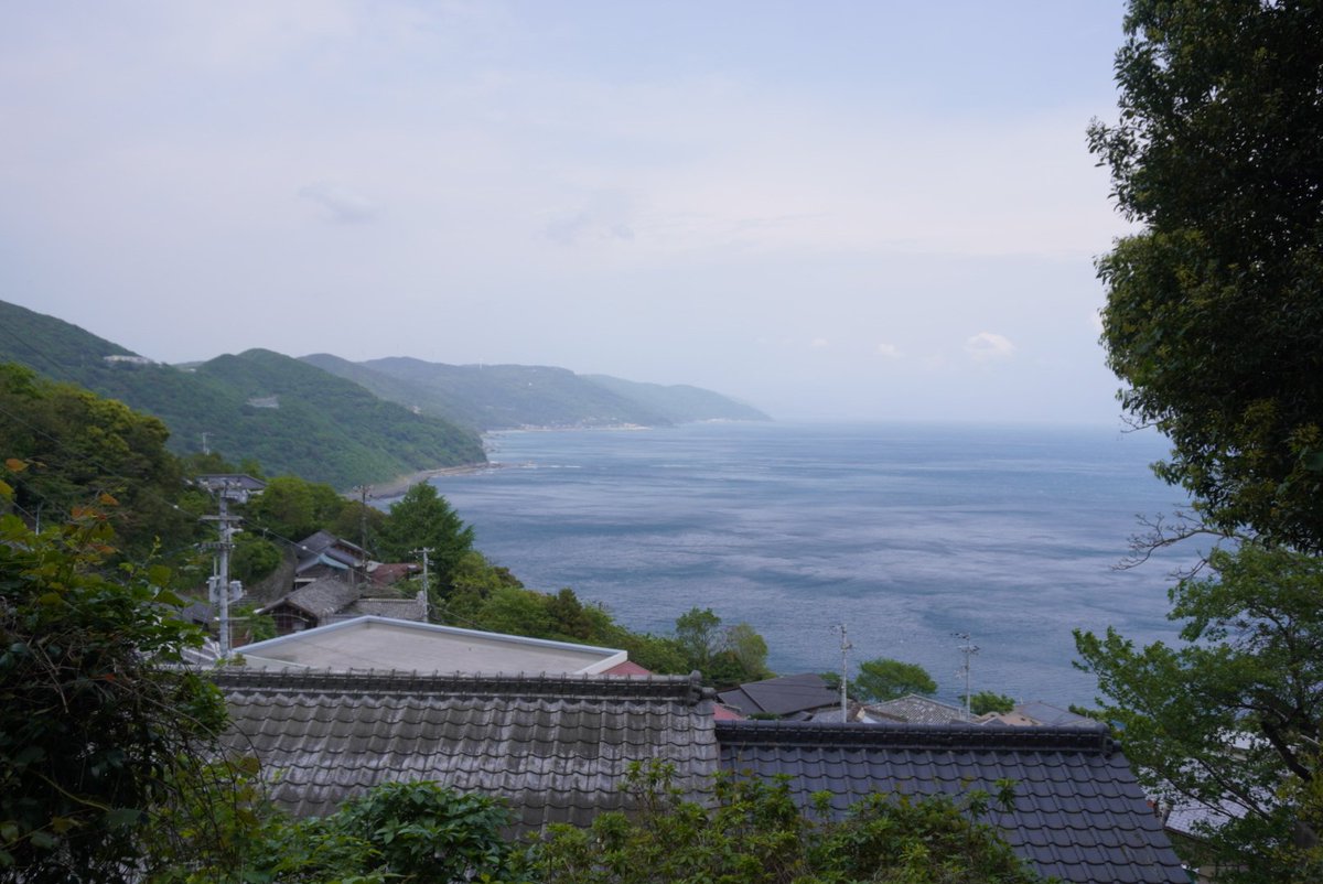 瀬戸内徘徊 tweet media