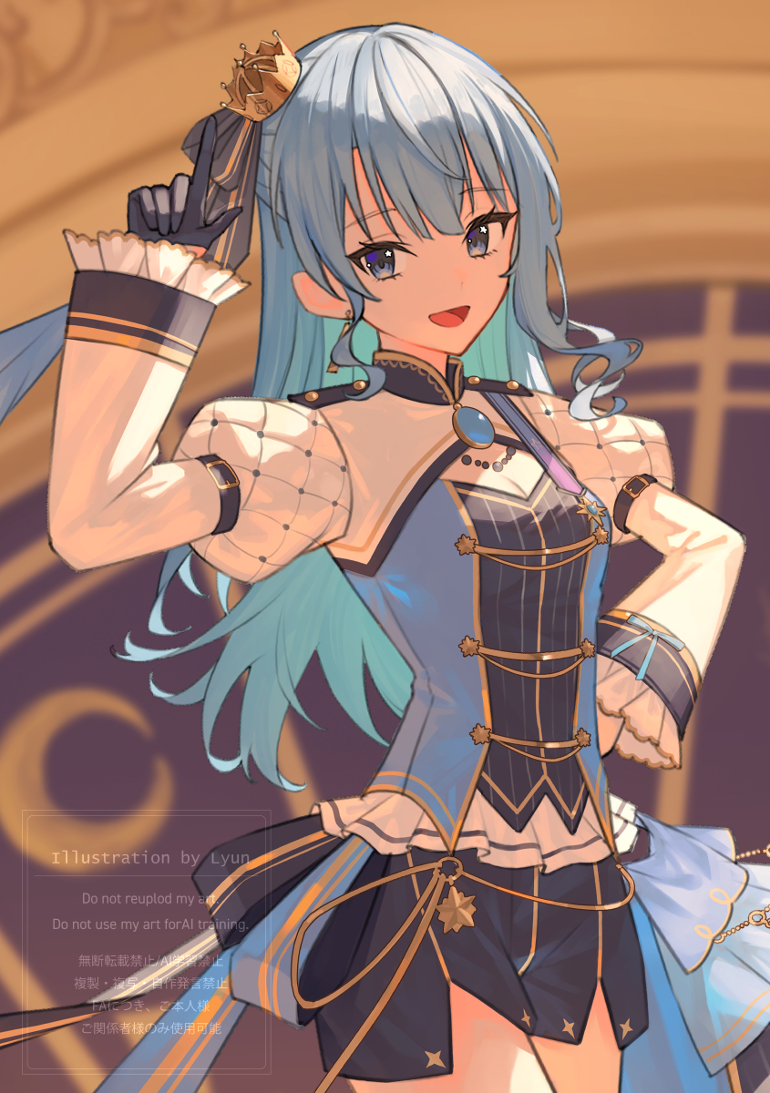 ゅん-Lyun@ホロクル11th B-18/COMITIA156 U29b tweet media