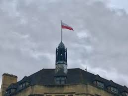 ArkadyRzegocki's tweet photo. Dzisiaj świętujemy Dzień Flagi Rzeczypospolitej Polskiej oraz Dzień Polonii i Polaków za Granicą!
Today we proudly celebrate Polish Flag Day and the Day of Polonia and Poles Abroad!
#DzieńPolonii #Polonia #PolishFlag #Poland #PLHeritageDays #DyplomacjaOtwarta #OpenDiplomacy 🇵🇱 https://t.co/oueQQlHawI