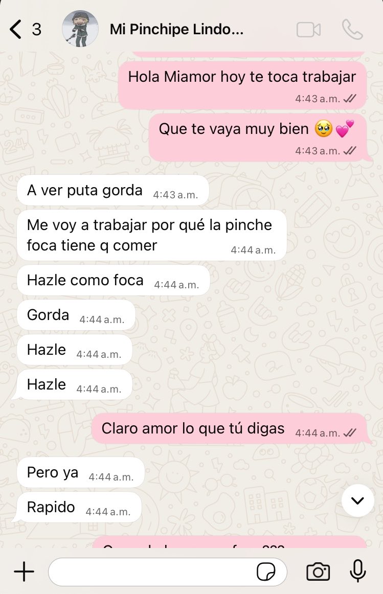 hexkttyy's tweet photo. Mutiss, creo que mi novio no me quiere :(
 #edtwtㅤ #shtwt https://t.co/HVOAxeQGv8