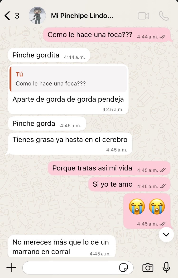 hexkttyy's tweet photo. Mutiss, creo que mi novio no me quiere :(
 #edtwtㅤ #shtwt https://t.co/HVOAxeQGv8