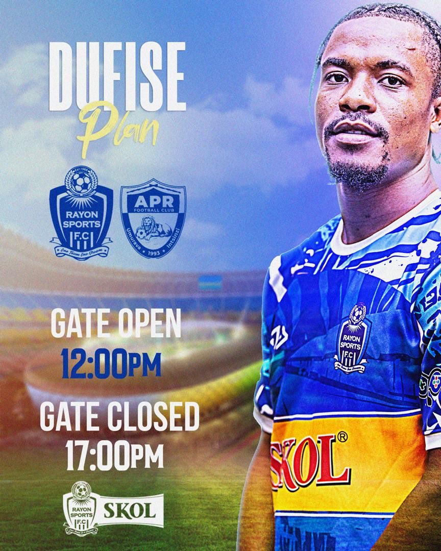Rayon Sports Official tweet media