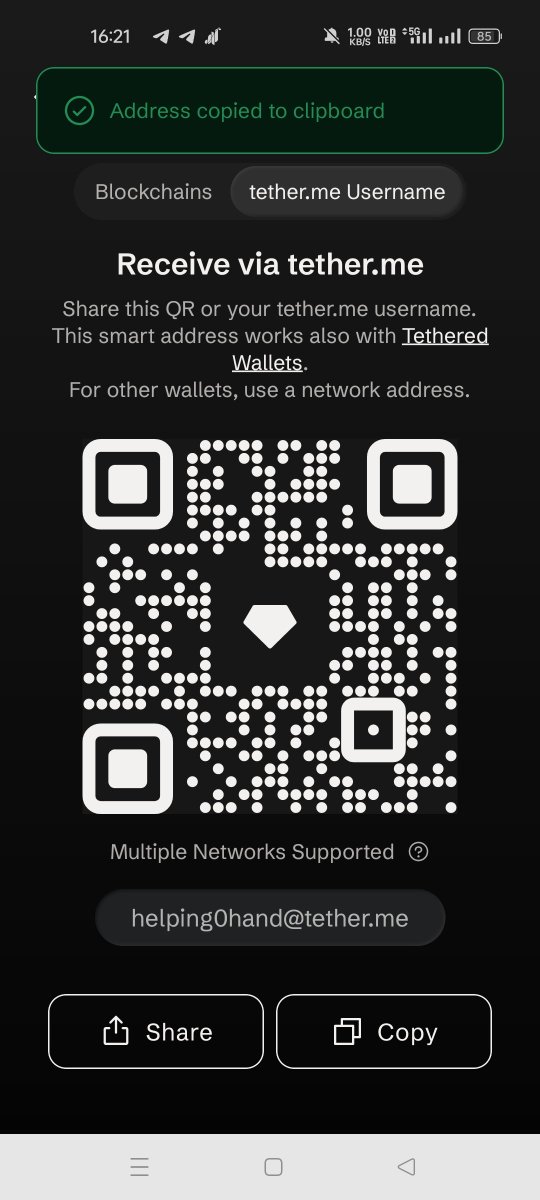 pengux_'s tweet photo. @btc @tetherwallet helping0hand@tether.me https://t.co/sS2gbwnW6R