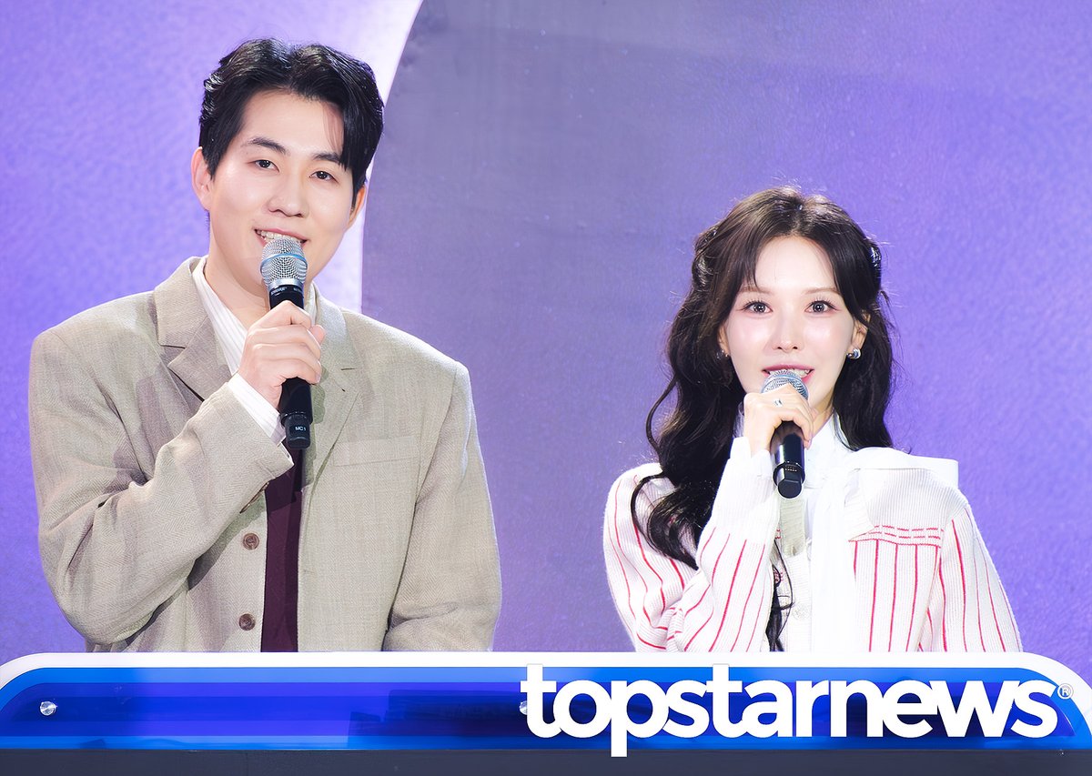 [HD포토] 남현종 아나운서-레드벨벳 웬디, ‘2026 한강 대학가요제 MC’ #웬디 #WENDY #레드벨벳 #RedVelvet #한강대학가요제 #프리뷰 topstarnews.net/news/articleVi… <- Original Photo