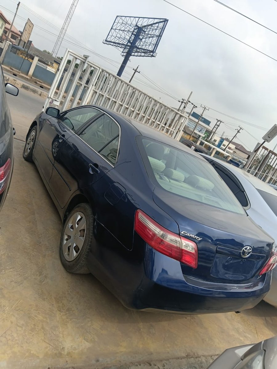 molabaker's tweet photo. Dealers deal ...Tokunboh TOYOTA CAMRY LE

4PLUG ENGINE 

Price: 7.8m https://t.co/O0X2S8KDeU