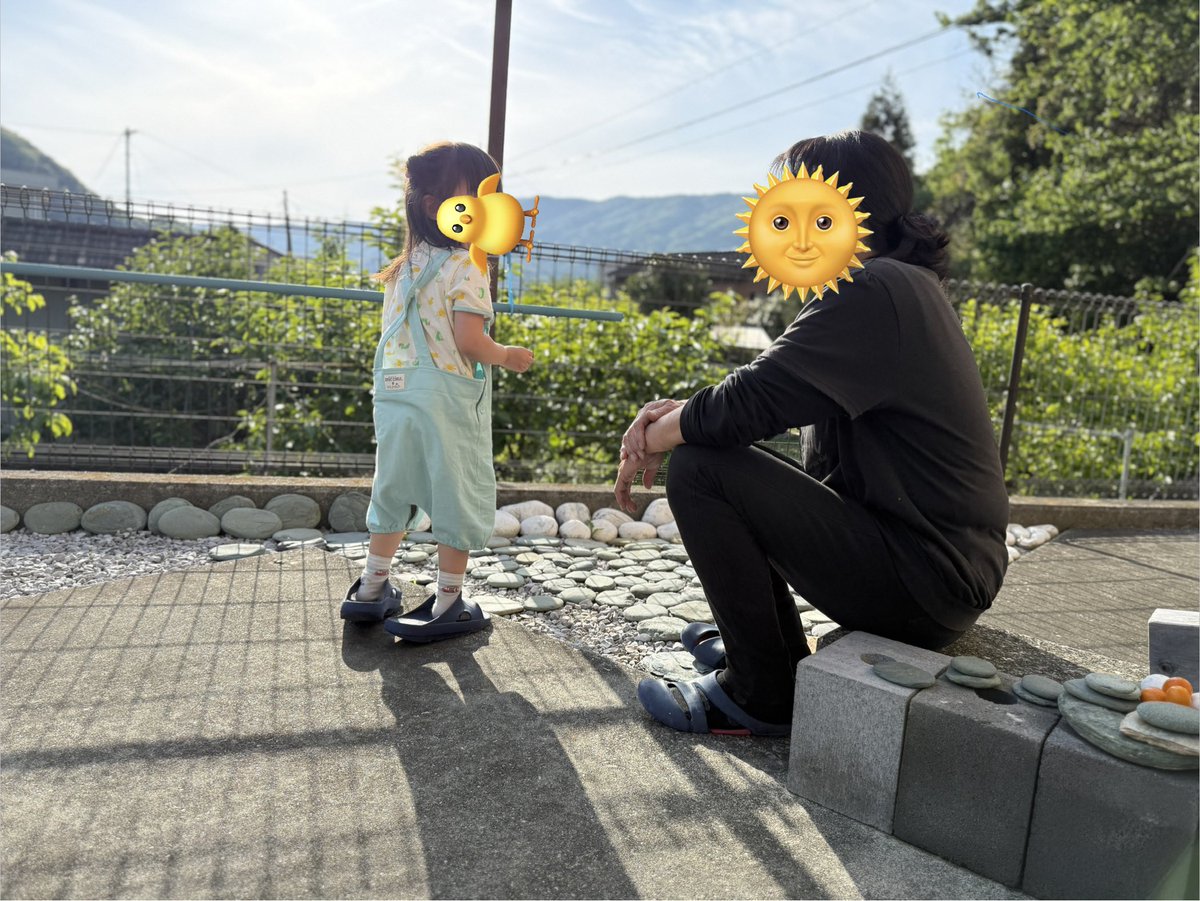 pg_holic's tweet photo. パパの実家を満喫してる https://t.co/mwfEkvojX9