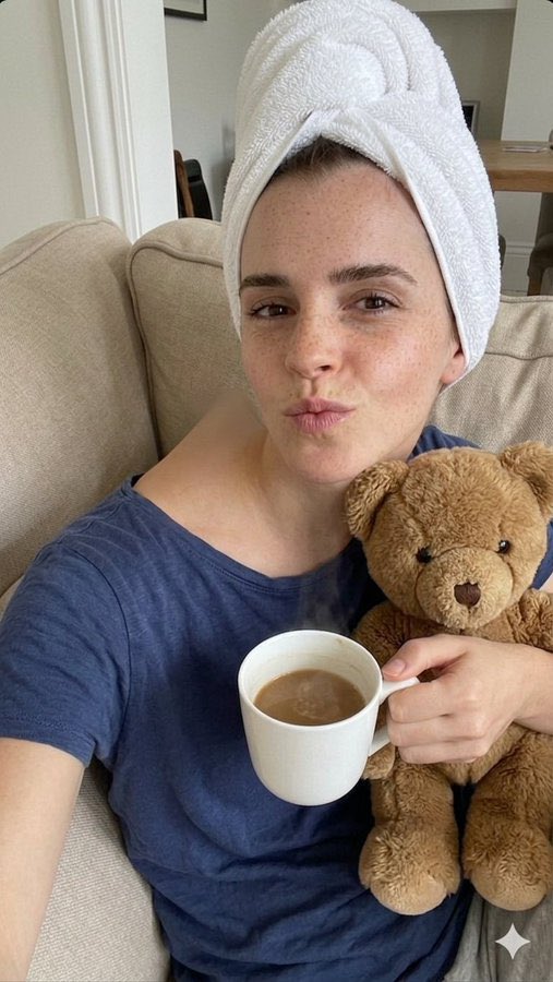 Emma Watson tweet media