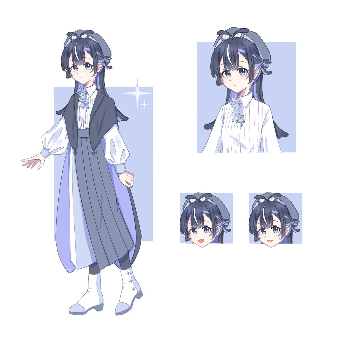 Eiscue Explorers🧊🐧VGen Comms Open！ tweet media