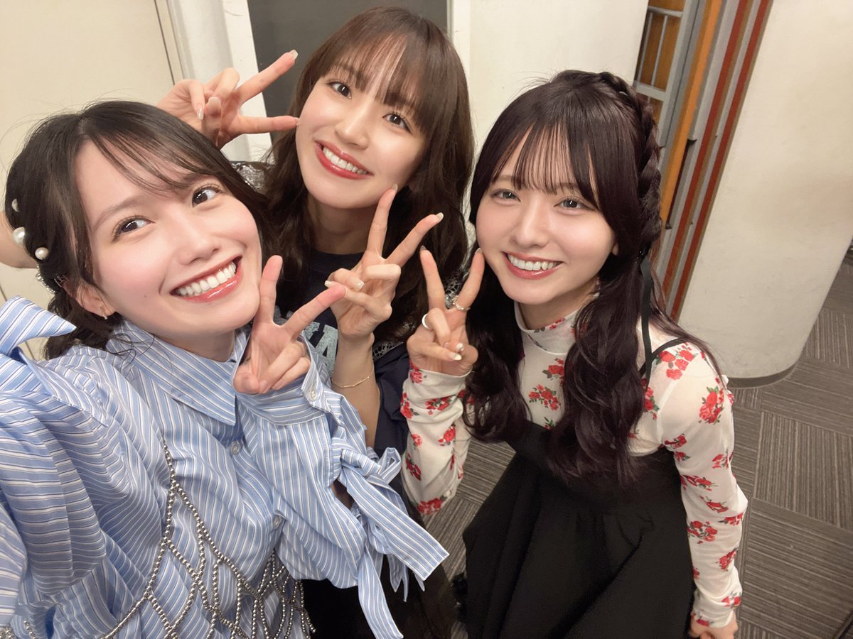 ⠀ 加藤里保菜さんの特典会は 1⃣ツーショチェキ 2️⃣スマホツーショ