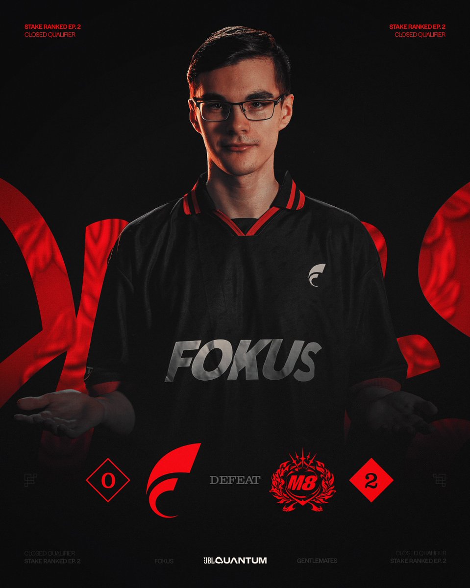 FOKUS CS tweet media