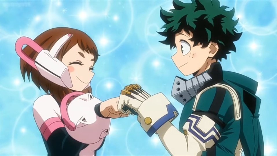 UwUrakoChan's tweet photo. My Cute Lovely close-Couple Holding Each Other, My Muffin💚 and My Mochi🩷 Not only Two💞of My Favorite Heroes but also My Number 1 Heroes 🥰🩷💚

#MyHeroAcademia
#IzuChako
#Dekuraka
#Izucha https://t.co/eYVMQKsQPy
