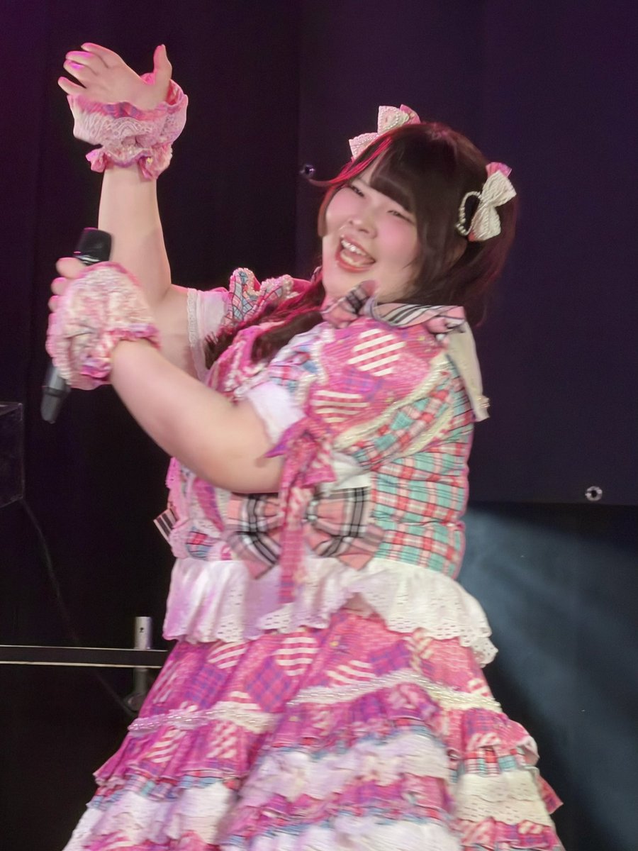 🪽2026.05.02 Sophià la Mode FES🪽
すけーるの動画撮影タイムが急遽アナウンスされたから写真を撮ってみた📸今日のもえのちゃんはいつもどおりかわいかった🥰