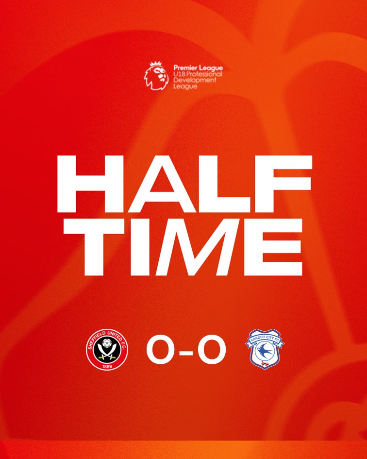 Sheffield United Development tweet media