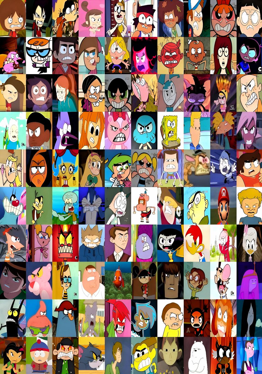 Cartoon Vibes tweet media
