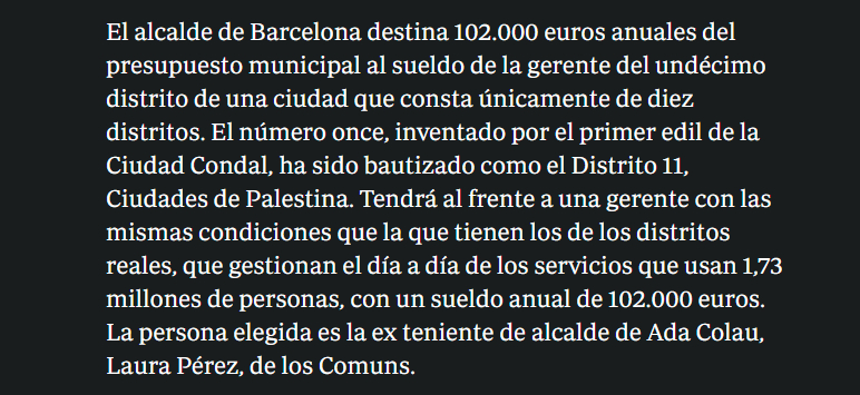aPablogo's tweet photo. Hay que ser hijos de puta y sinvergüenzas, para malversar así, con ese descaro e impunidad... @jaumecollboni, @bcn_ajuntament, @AdaColau
La izquierda es así.

https://t.co/cyQgt0Gptc https://t.co/uxhwZ3VMGZ