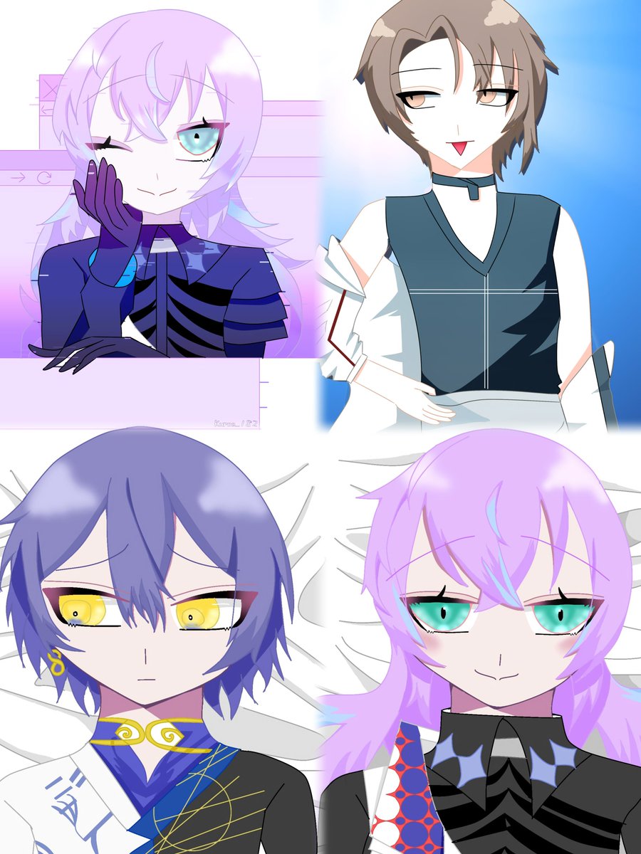 クロエ・ルーナ 5/5a! tweet media